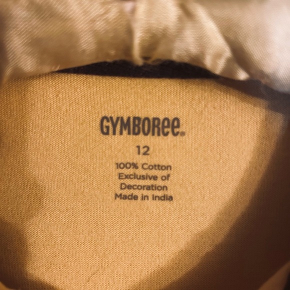 Gymboree Kids Long Sleeve Polo Shirt Size 12 - Picture 2 of 5
